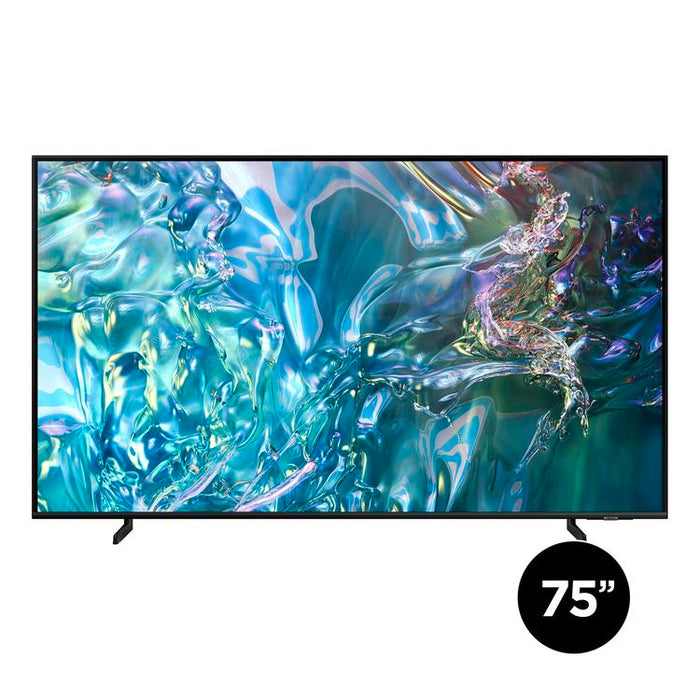 Samsung QN75Q60DAFXZC | Q60D Series 75" TV - QLED - 4K - 60Hz - Quantum HDR-SONXPLUS.com