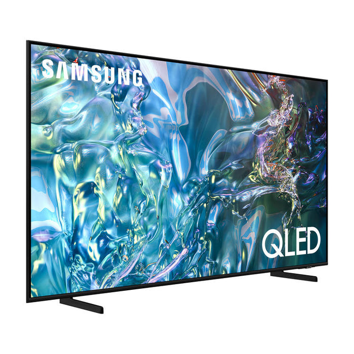 Samsung QN55Q60DAFXZC | Téléviseur 55" Série Q60D - QLED - 4K - 60Hz - Quantum HDR-SONXPLUS.com