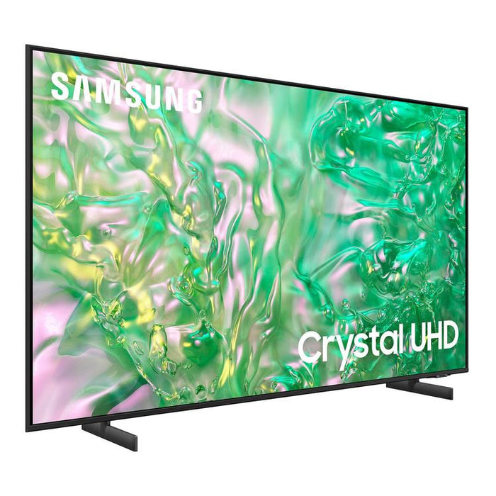 Samsung UN55DU8000FXZC | 55" LED TV - DU8000 Series - 4K Crystal UHD - 60Hz - HDR