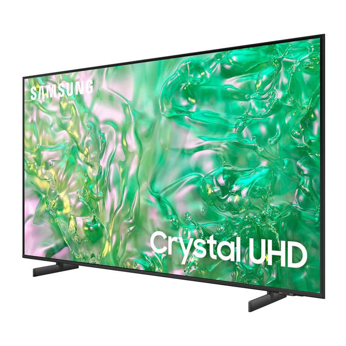 Samsung UN43DU8000FXZC | 43" LED TV - DU8000 Series - 4K Crystal UHD - 60Hz - HDR