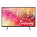 Samsung UN85DU7100FXZC | 85" LED TV - DU7100 Series - 4K Crystal UHD - 60Hz - HDR-SONXPLUS.com