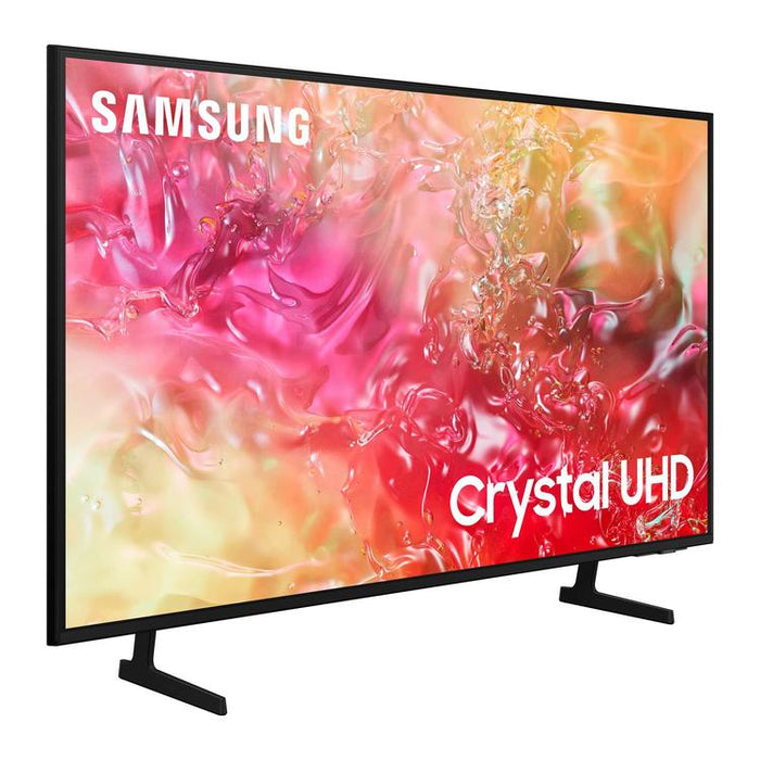 Samsung UN85DU7100FXZC | 85" LED TV - DU7100 Series - 4K Crystal UHD - 60Hz - HDR-SONXPLUS.com