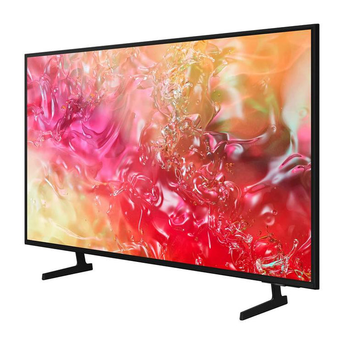 Samsung UN85DU7100FXZC | 85" LED TV - DU7100 Series - 4K Crystal UHD - 60Hz - HDR-SONXPLUS.com