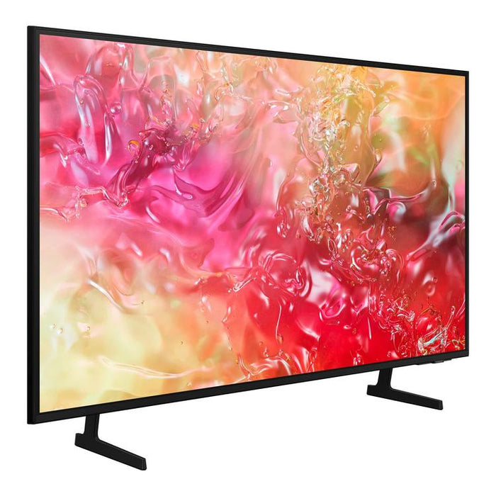 Samsung UN85DU7100FXZC | 85" LED TV - DU7100 Series - 4K Crystal UHD - 60Hz - HDR