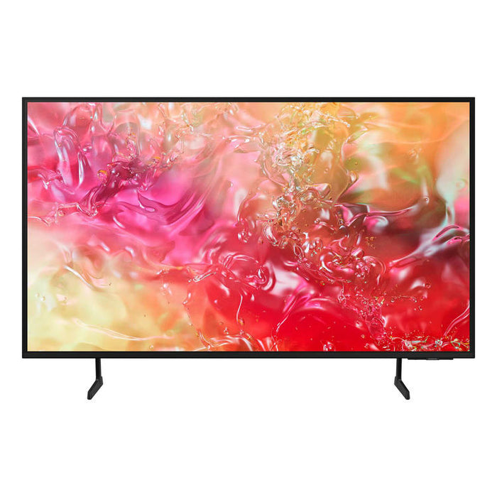 Samsung UN75DU7100FXZC | 75" LED TV - DU7100 Series - 4K Crystal UHD - 60Hz - HDR-SONXPLUS.com