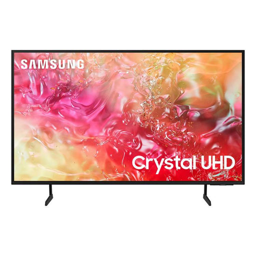 Samsung UN65DU7100FXZC | 65" LED TV - DU7100 Series - 4K Crystal UHD - 60Hz - HDR-SONXPLUS.com