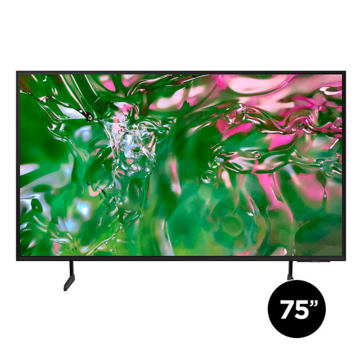 Samsung UN75DU6900FXZC | 75" LED TV - DU6900 Series - 4K Crystal UHD - 60Hz - HDR-SONXPLUS.com