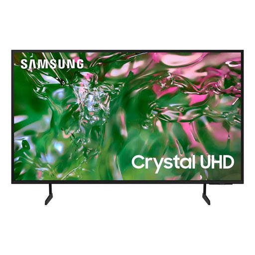 Samsung UN65DU6900FXZC | 65" LED TV - DU6900 Series - 4K Crystal UHD - 60Hz - HDR-SONXPLUS.com