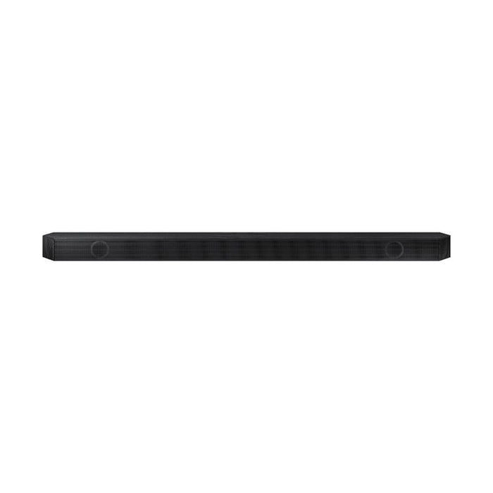 Samsung HWQ990D | Soundbar - 11.1.4 channels - Dolby ATMOS - Wireless - Subwoofer wireless and rear speakers included - 656W - Black-SONXPLUS.com