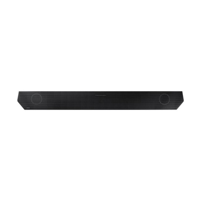 Samsung HWQ990D | Soundbar - 11.1.4 channels - Dolby ATMOS - Wireless - Subwoofer wireless and rear speakers included - 656W - Black