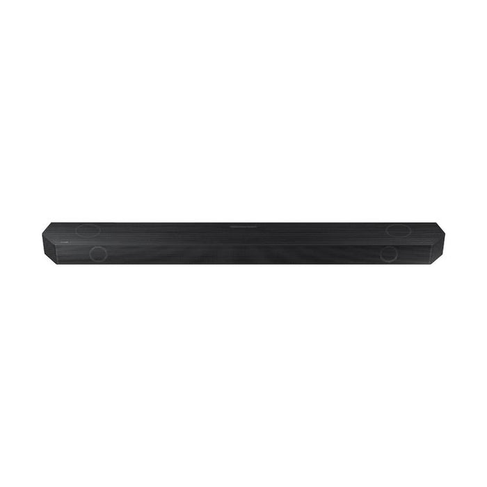 Samsung HWQ990D | Soundbar - 11.1.4 channels - Dolby ATMOS - Wireless - Subwoofer wireless and rear speakers included - 656W - Black-SONXPLUS.com