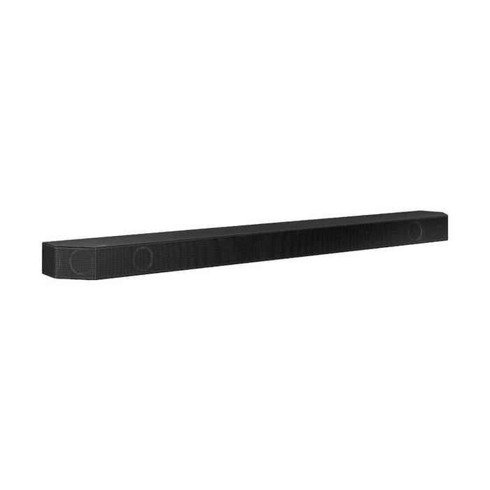 Samsung HWQ990D | Soundbar - 11.1.4 channels - Dolby ATMOS - Wireless - Subwoofer wireless and rear speakers included - 656W - Black