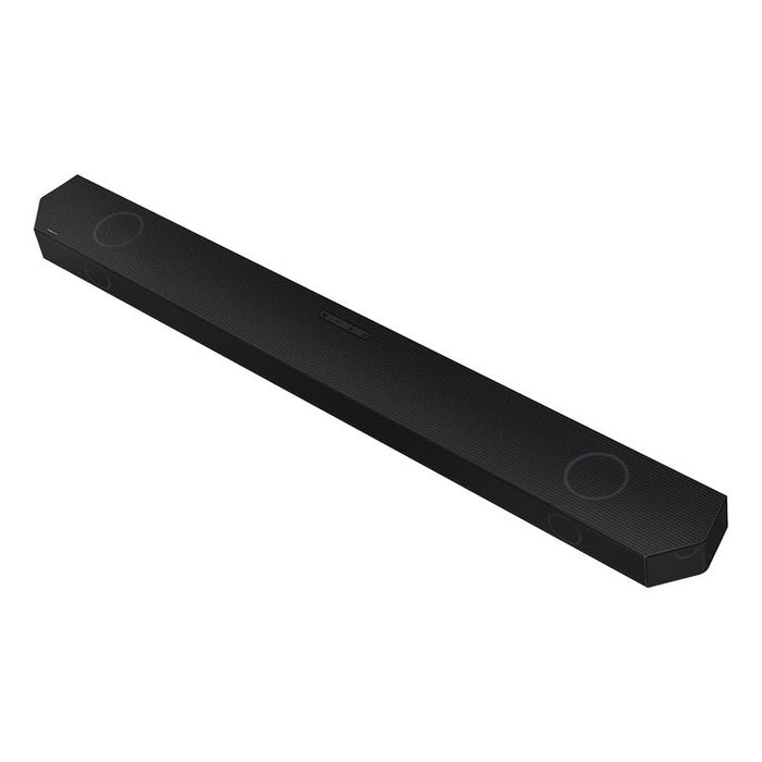 Samsung HW-Q800D | Soundbar - 5.1.2 channels - Dolby ATMOS - Subwoofer wireless - 360 W - Q-Symphony - Black