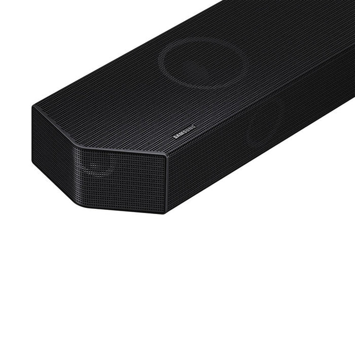 Samsung HW-Q800D | Soundbar - 5.1.2 channels - Dolby ATMOS - Subwoofer wireless - 360 W - Q-Symphony - Black-SONXPLUS.com