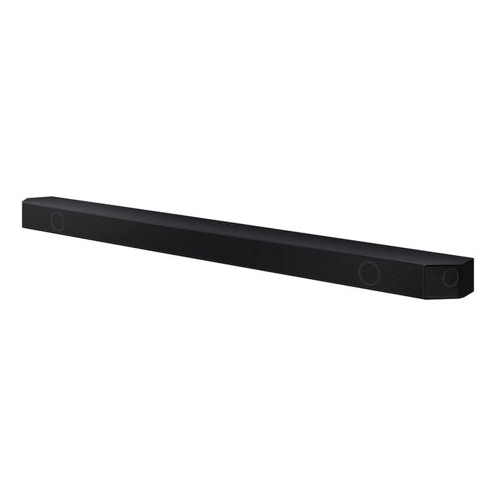 Samsung HW-Q800D | Soundbar - 5.1.2 channels - Dolby ATMOS - Subwoofer wireless - 360 W - Q-Symphony - Black