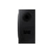 Samsung HW-Q800D | Soundbar - 5.1.2 channels - Dolby ATMOS - Subwoofer wireless - 360 W - Q-Symphony - Black-SONXPLUS.com