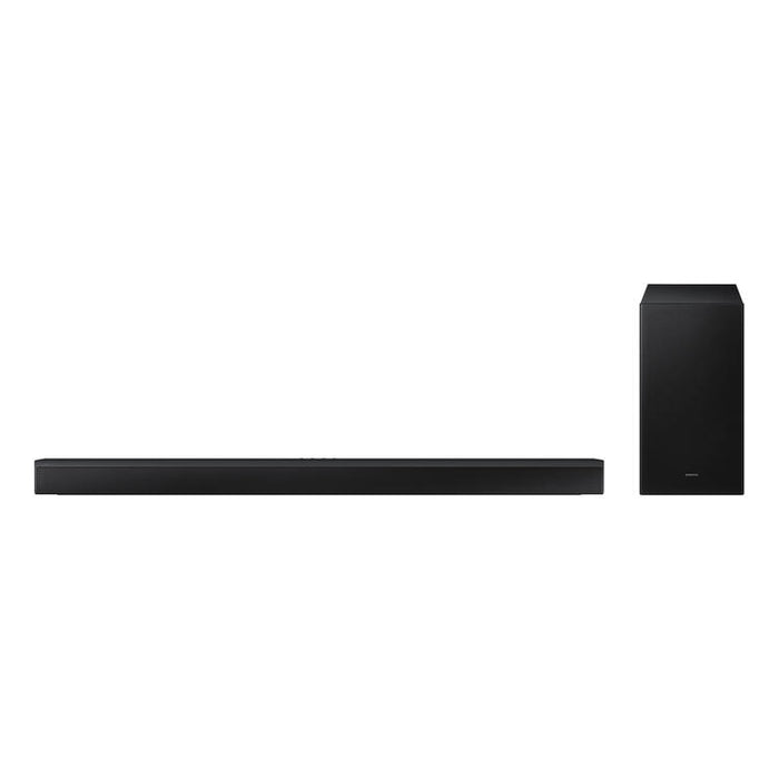 Samsung HW-B750D | Soundbar - 5.1 channels - Subwoofer Wireless - 400W - Bluetooth - Black