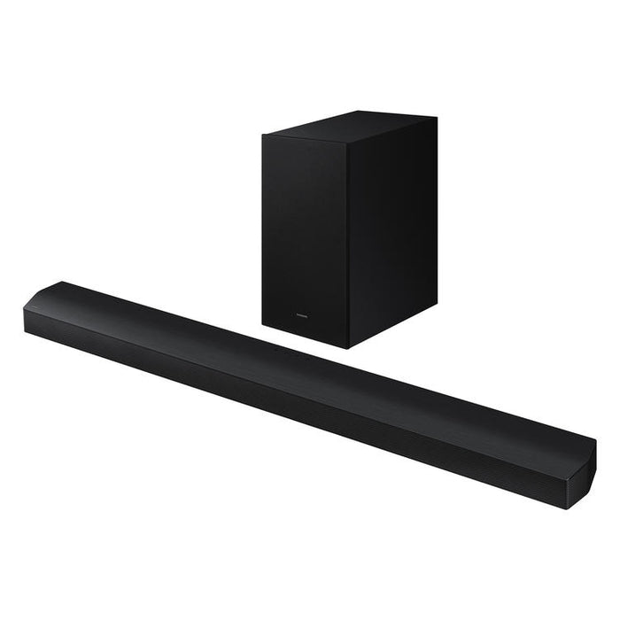 Samsung HW-B750D | Soundbar - 5.1 channels - Subwoofer Wireless - 400W - Bluetooth - Black