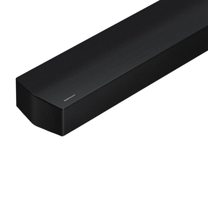 Samsung HW-B750D | Soundbar - 5.1 channels - Subwoofer wireless - 400W - Bluetooth - Black-SONXPLUS.com