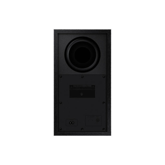 Samsung HW-B750D | Soundbar - 5.1 channels - Subwoofer wireless - 400W - Bluetooth - Black-SONXPLUS.com