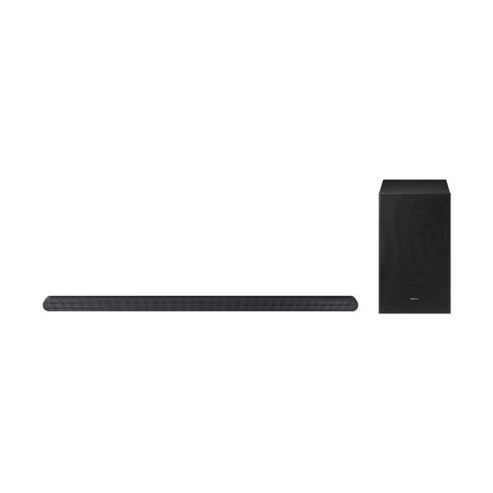 Samsung HW-S700D | Soundbar Ultra Slim - 3.1 Channels - Subwoofer Wireless - 250W - Dolby Atmos - Bluetooth - Noir-SONXPLUS.com