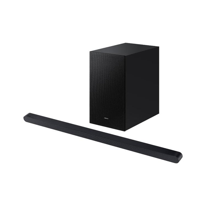 Samsung HW-S700D | Soundbar Ultra Slim - 3.1 Channels - Subwoofer Wireless - 250W - Dolby Atmos - Bluetooth - Noir-SONXPLUS.com