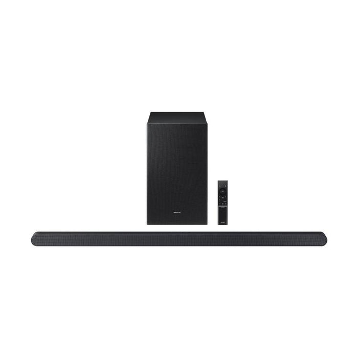 Samsung HW-S700D | Soundbar Ultra Slim - 3.1 Channels - Subwoofer Wireless - 250W - Dolby Atmos - Bluetooth - Black