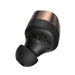 Sennheiser MOMENTUM True Wireless 4 | Écouteurs intra-auriculaires - Sans fil - Réduction adaptative du bruit - Noir/Cuivre-SONXPLUS.com