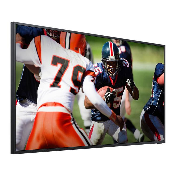 Samsung QN85LST9CAFXZC | 85" QLED outdoor TV The Terrace - Direct sunlight - Weatherproof - 4K Ultra HD-SONXPLUS.com