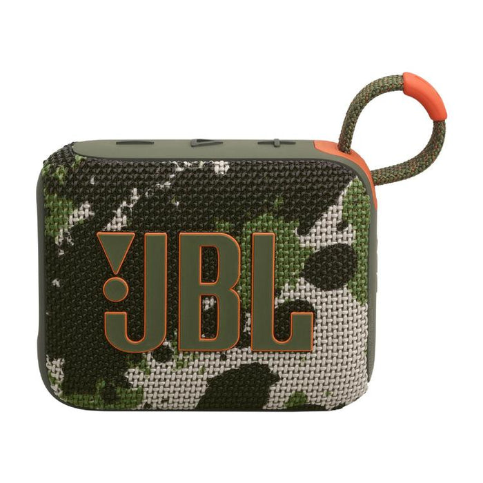 JBL GO 4 | Mini portable speaker - Bluetooth - IP67 - Camouflage