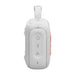 JBL GO 4 | Mini Portable Speaker - Bluetooth - IP67 - White-SONXPLUS.com