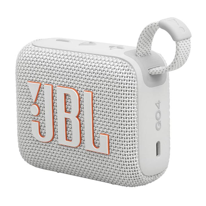 JBL GO 4 | Mini portable speaker - Bluetooth - IP67 - White