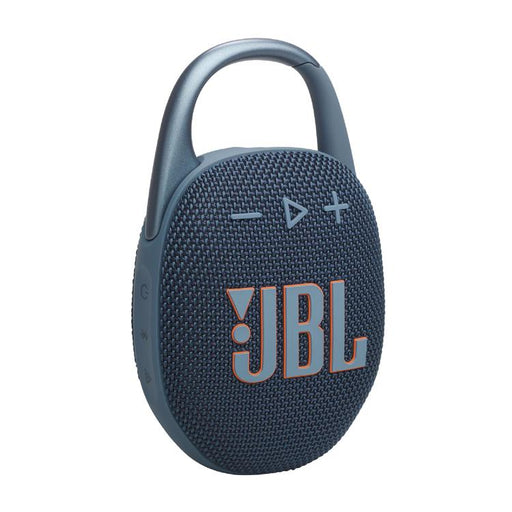 JBL Clip 5 | Portable Carabiner Speaker - Bluetooth - IP67 - Bleu-SONXPLUS.com