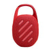 JBL Clip 5 | Portable Carabiner Speaker - Bluetooth - IP67 - Rouge-SONXPLUS.com