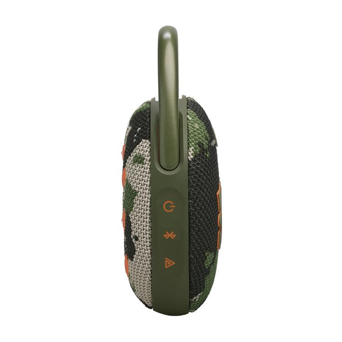 JBL Clip 5 | Portable Carabiner Speaker - Bluetooth - IP67 - Camouflage-SONXPLUS.com