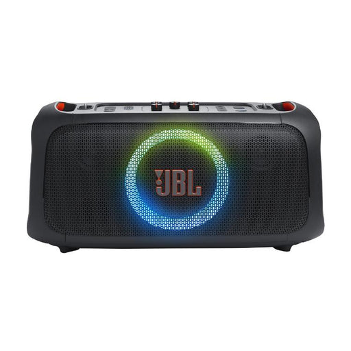 JBL PartyBox On-The-Go Essential | Haut-parleur portable - Bluetooth - Sans fil - Noir-SONXPLUS.com