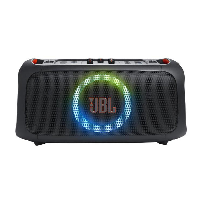 JBL PartyBox On-The-Go Essential | Portable Speaker - Bluetooth - Wireless - Black-SONXPLUS.com