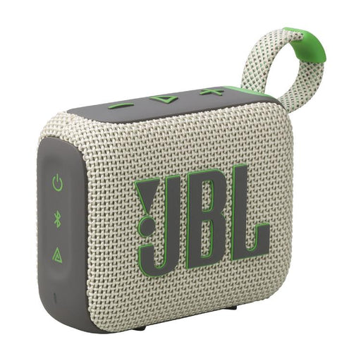 JBL GO 4 | Mini portable speaker - Bluetooth - IP67 - Sable-SONXPLUS.com