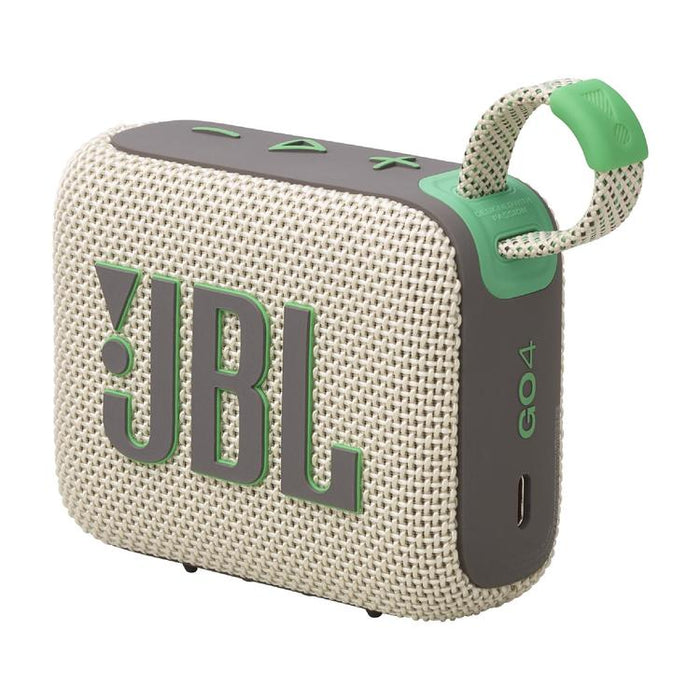 JBL GO 4 | Mini haut-parleur portable - Bluetooth - IP67 - Sable