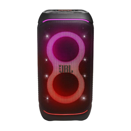 JBL PartyBox Stage 320 | Haut-parleur portable - Sans fil - Bluetooth - Effets lumineux - 240 W - Noir-SONXPLUS.com