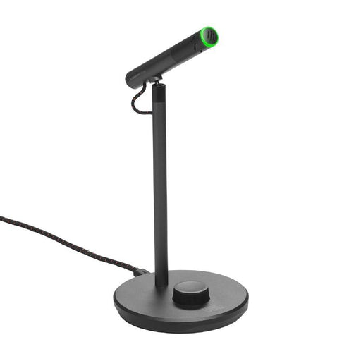 JBL Quantum Stream Talk USB | Microphone de conversation - Entrée 3,5mm - Noir-SONXPLUS.com