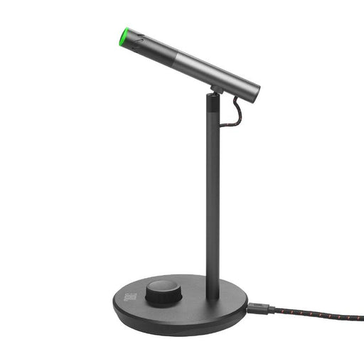 JBL Quantum Stream Talk USB | Conversation Microphone - 3.5mm Input - Black-SONXPLUS.com