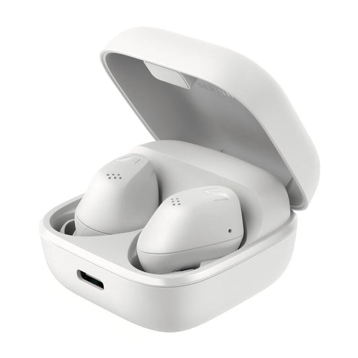 Sennheiser Accentum True Wireless | In-ear headphones - Wireless - Active noise reduction - White-SONXPLUS.com