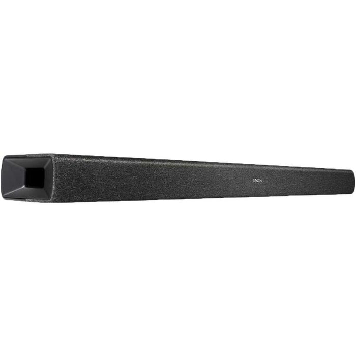 Denon DHT-S218 | Soundbar - With Dolby Atmos 3D - Bluetooth - Compact - Black-SONXPLUS.com