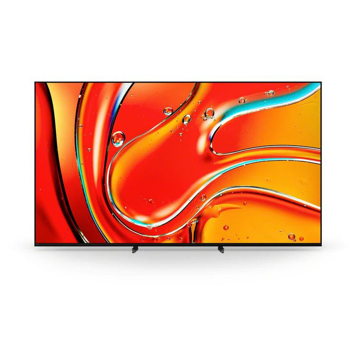 Sony BRAVIA7 K-85XR70 | Téléviseur 85" - Mini DEL - Série XR70 - 4K HDR - Google TV-SONXPLUS.com