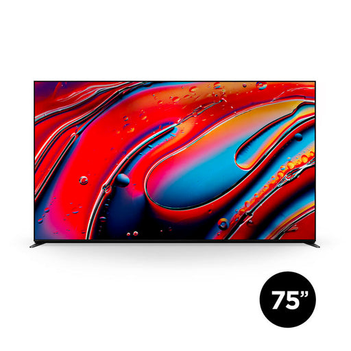 Sony BRAVIA9 K-75XR90 | Téléviseur 75" - Mini DEL - Série XR90 - 4K HDR - Google TV-SONXPLUS.com