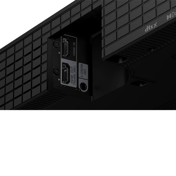 Sony Bravia HTA8000 | Soundbar Theater Bar 8 - 360 Spacial Sound - 11 channels - Wireless - 495W - Dolby Atmos - Black-SONXPLUS.com