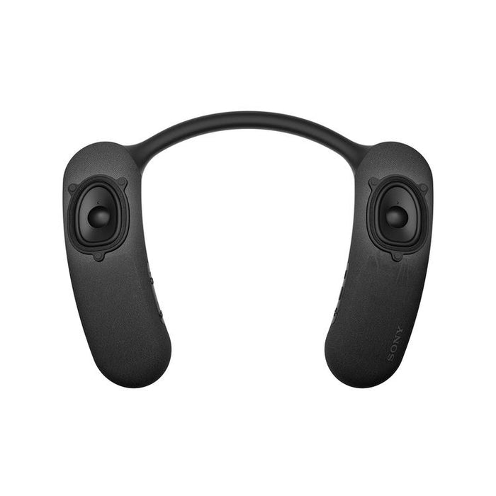 Sony Bravia HTAN7 | Theater U neckband speaker - Wireless - 12 hours autonomy - Black-SONXPLUS.com