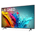 LG 50QNED85TUA | Téléviseur 50" QNED 4K - UHD 4K - Série QNED85T - 120Hz - Processeur IA a8 4K - Noir-SONXPLUS.com