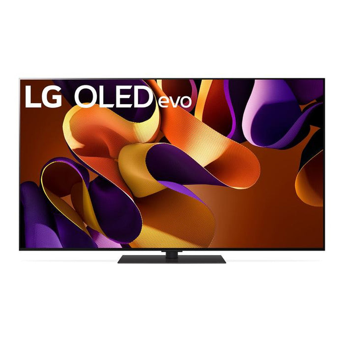 LG OLED55G4SUB | Téléviseur 55" 4K OLED - 120Hz - Série G4 - Processeur IA a11 4K - Noir